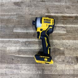 Houston Location AS-IS Dewalt DCF809 20V MAX Brushless Impact Driver – Tool Only
