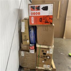 Houston Location AS IS - Home Improvement Pallet