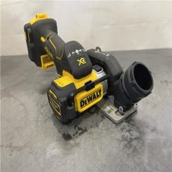 AS-IS - DeWalt 20V XR Cordless 3 in. Cut-Off Tool