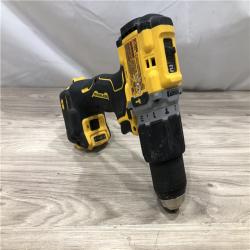 AS-IS DEWALT 20V XR Lithium-Ion Cordless 2-Tool Combo Kit
