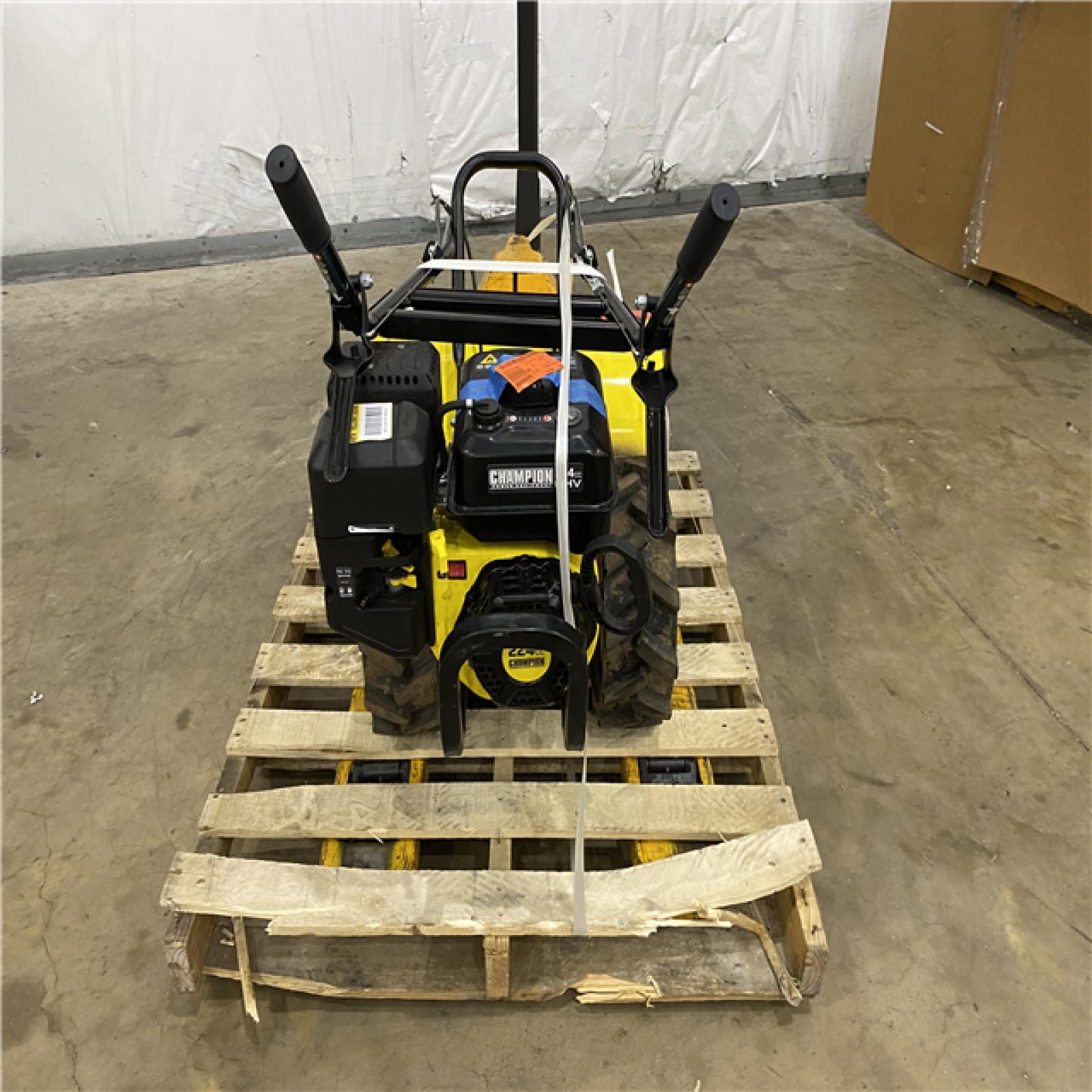 Houston Location - AS-IS Outdoor Power Equipment