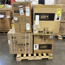 DALLAS LOCATION - AS-IS HOME IMPROVEMENT PALLET