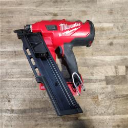 HOUSTON LOCATION - AS-IS Milwaukee M18 FUEL 30 Degree Framing Nailer (TOOL ONLY)