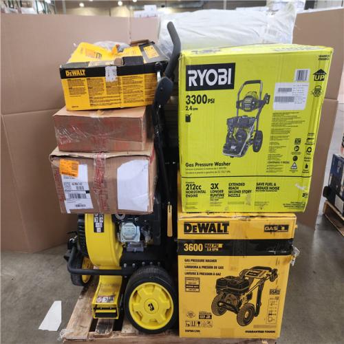 Phoenix AS-IS Monster Turbo Pallet