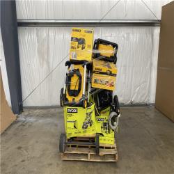 Houston Location - AS-IS Tool Pallet