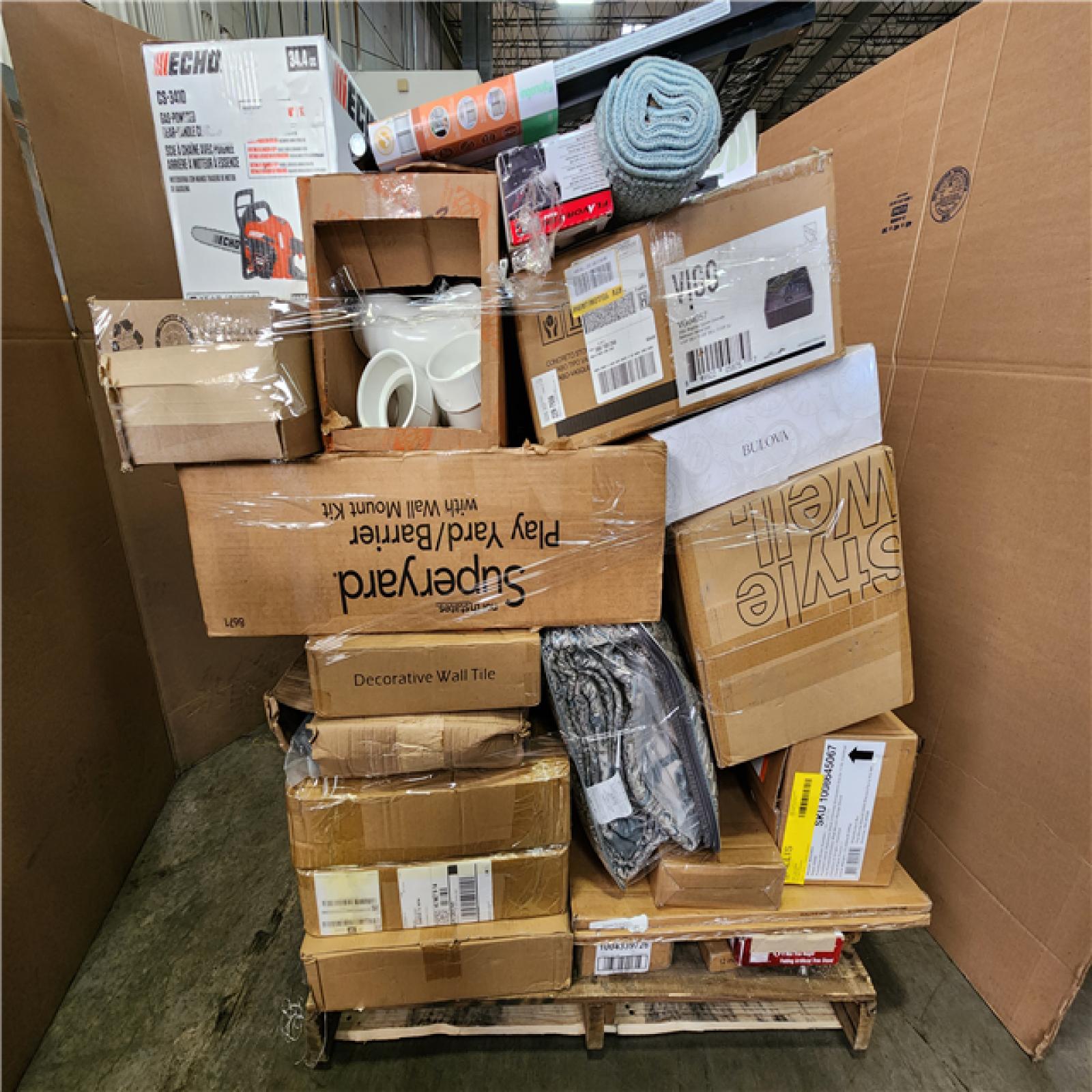 Phoenix AS-IS Monster Turbo Pallet