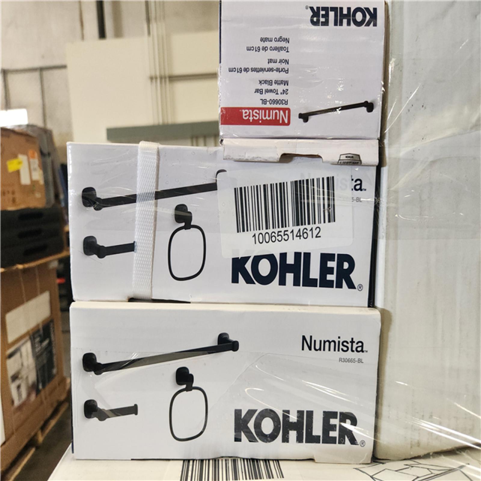 Phoenix AS-IS Mixed Home Improvement KOHLER Pallet