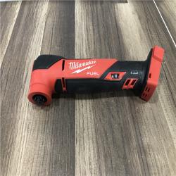 AS-IS Milwaukee  FUEL 18V Lithium-Ion Cordless Brushless Oscillating Multi-Tool (Tool-Only)