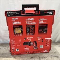 NEW - Milwaukee FUEL18V Lithium-Ion Brushless Cordless SAWZALL Reciprocating Saw Kit with PACKOUT Tool-Box