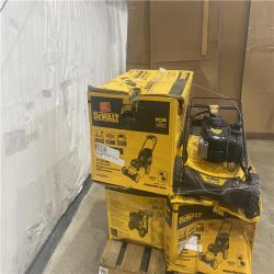 Houston Location - AS-IS Outdoor Power Equipment