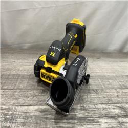 AS-IS DEWALT 20V XR Cordless 3 in. Cut-Off Tool (Tool Only)