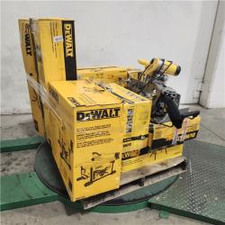 Dallas Location - As-Is DEWALT Tool Pallet