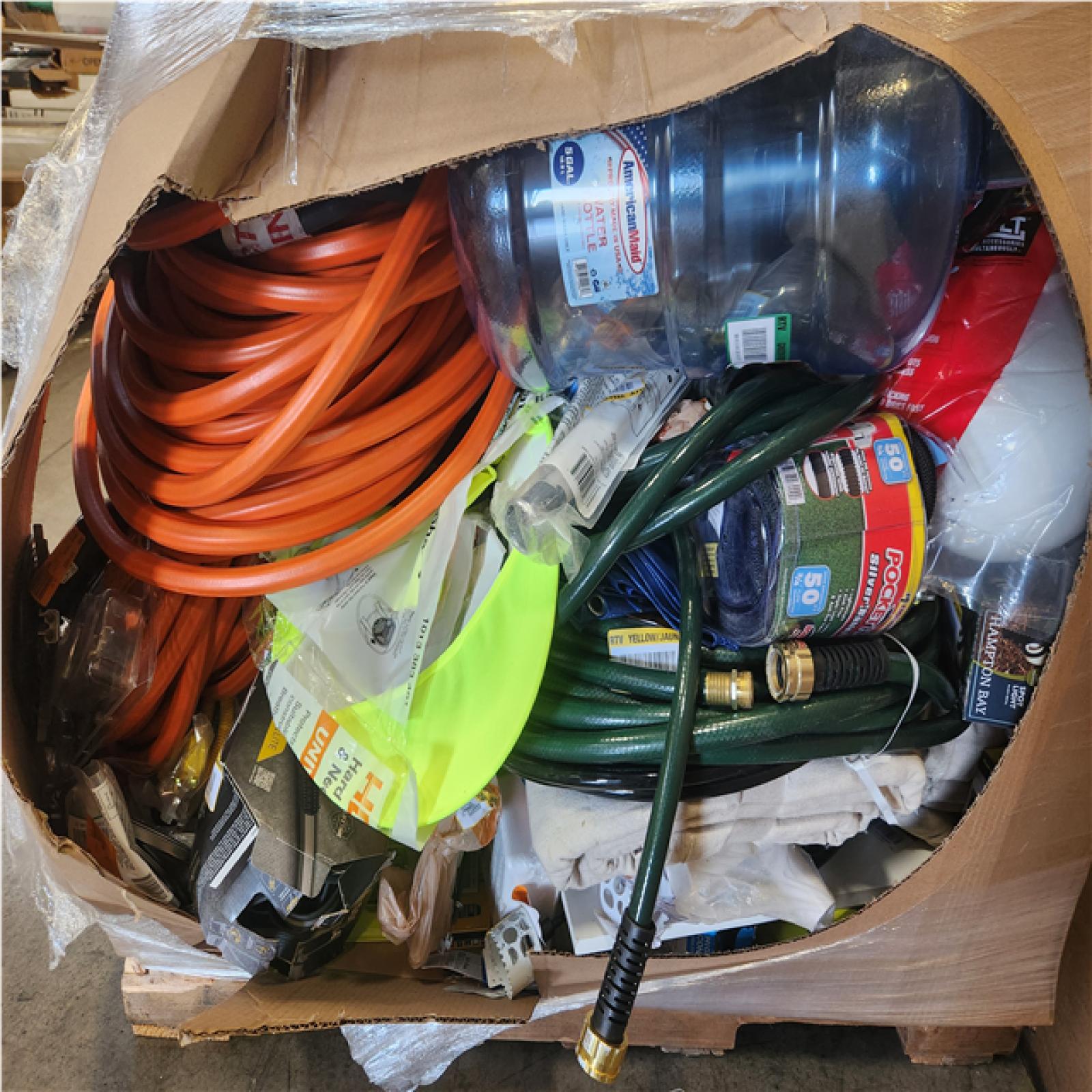 Phoenix AS-IS Monster Turbo Pallet