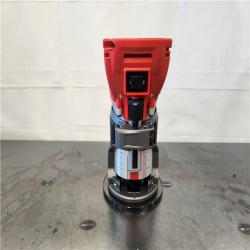 AS-IS- Milwaukee 2723-20 M18 FUEL Compact Router (Tool Only)