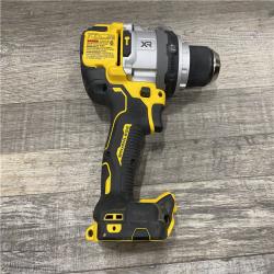 AS-IS DEWALT Atomic 20V Max Lithium-Ion Brushless Cordless Compact 1/4 in. Impact Driver Kit