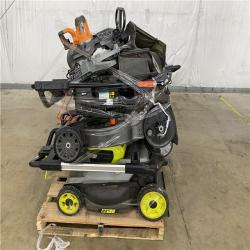 Houston Location - AS-IS Outdoor Power Equipment
