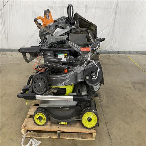 Houston Location - AS-IS Outdoor Power Equipment