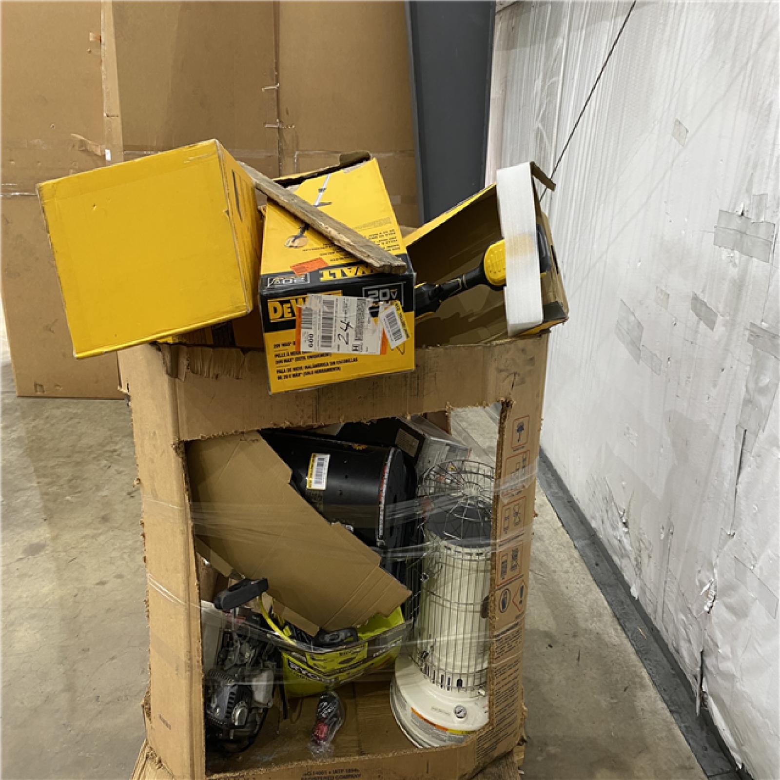 Houston Location - AS-IS Outdoor Power Equipment