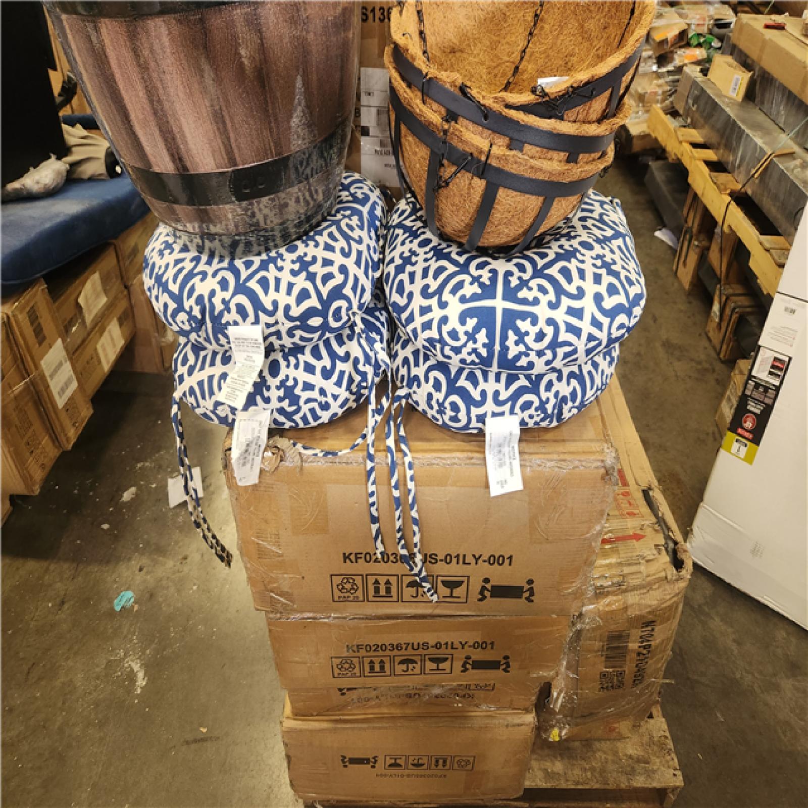 Phoenix AS-IS .Com Home Improvement Pallet