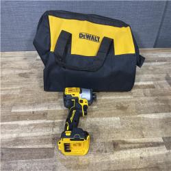 Houston Location AS-IS DEWALT 20V Brushless Cordless Electric Screwdrivers   205N.m High Torque Impact Type Power Tools Adjustable Speed