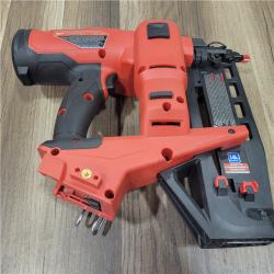AS-IS Milwaukee Tool Cordless Finish Nail Gun 18 V 3020-20
