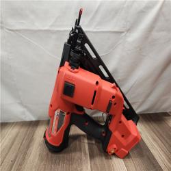 AS-IS- MILWAUKEE 15 GAUGE FINISH NAILER (TOOL ONLY)