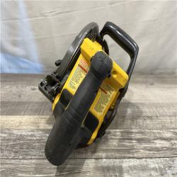 AS-IS DEWALT FLEXVOLT 60V MAX Cordless Brushless 7-1/4 in. Wormdrive Style Circular Saw (Tool Only)
