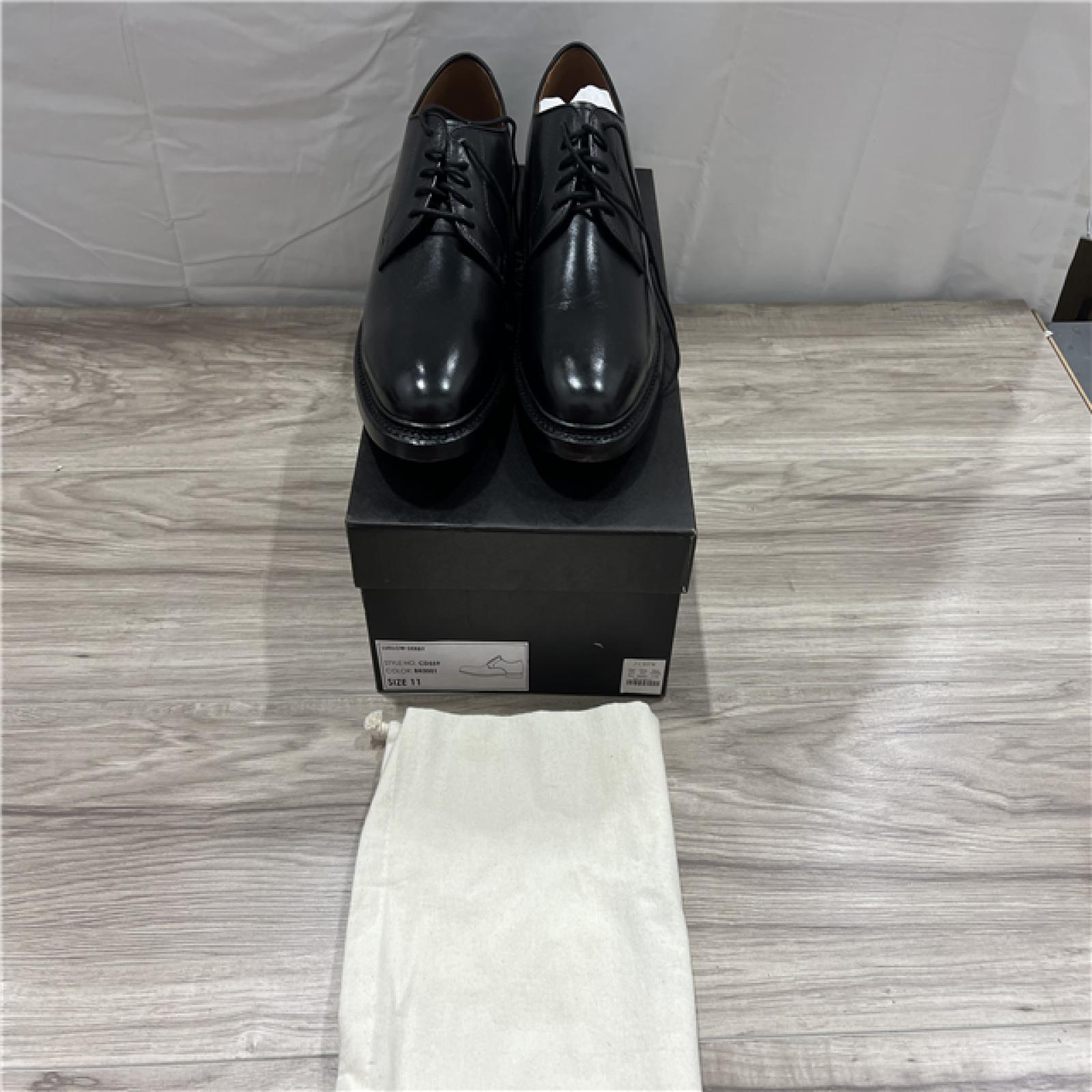 J.Crew Ludlow Derbys - Black - SZ 11