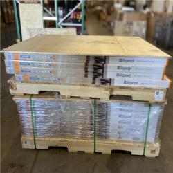 DALLAS LOCATION - Lifeproof Bailey's Beach Oak 22 MIL x 8.7 in. W x 59 in. L Click Lock Waterproof Luxury Vinyl Plank Flooring (25 sqft/Case) - 44 CASES