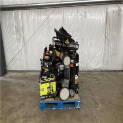 Houston Location - AS-IS Outdoor Power Equipment