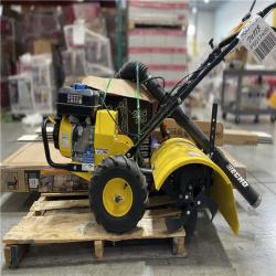 DALLAS LOCATION - AS-IS MONSTER TURBO