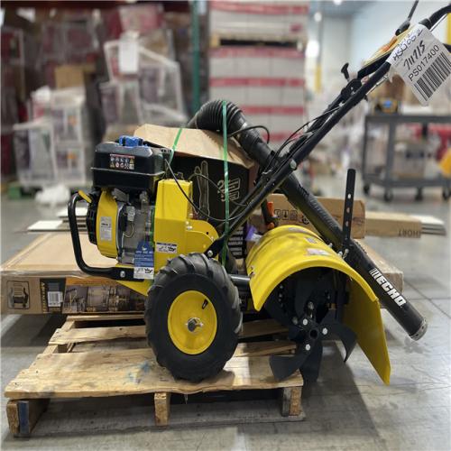 DALLAS LOCATION - AS-IS MONSTER TURBO