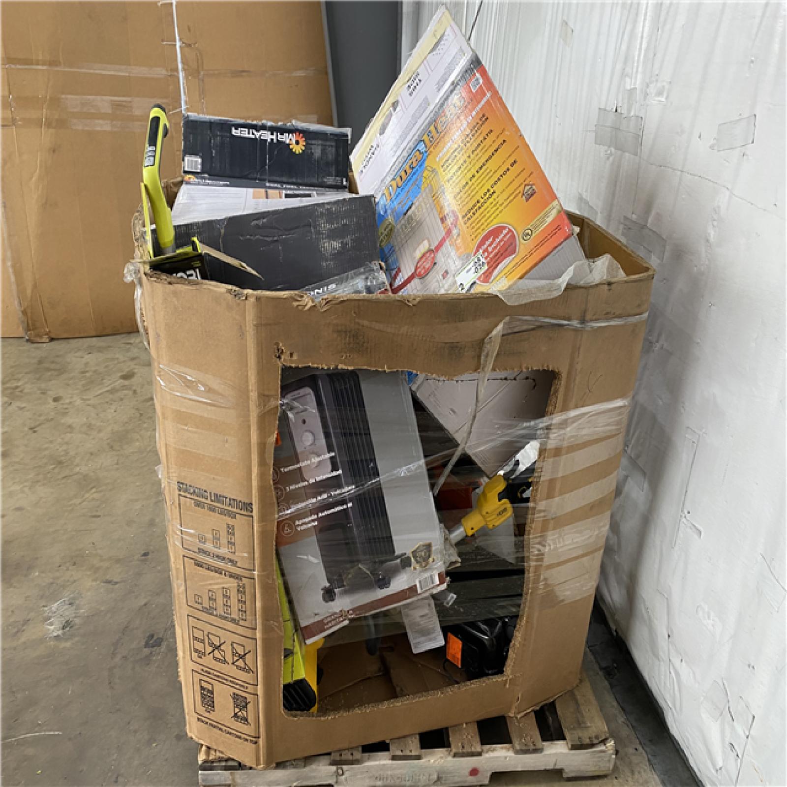 Houston Location - AS-IS Outdoor Power Equipment