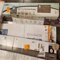 Phoenix AS-IS Mixed Flooring and Wall (Tile/ Linoleum) Pallet