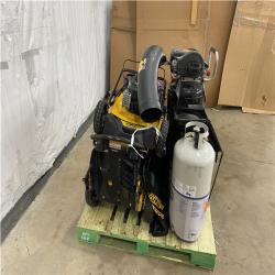 Houston Location - AS-IS Outdoor Power Equipment