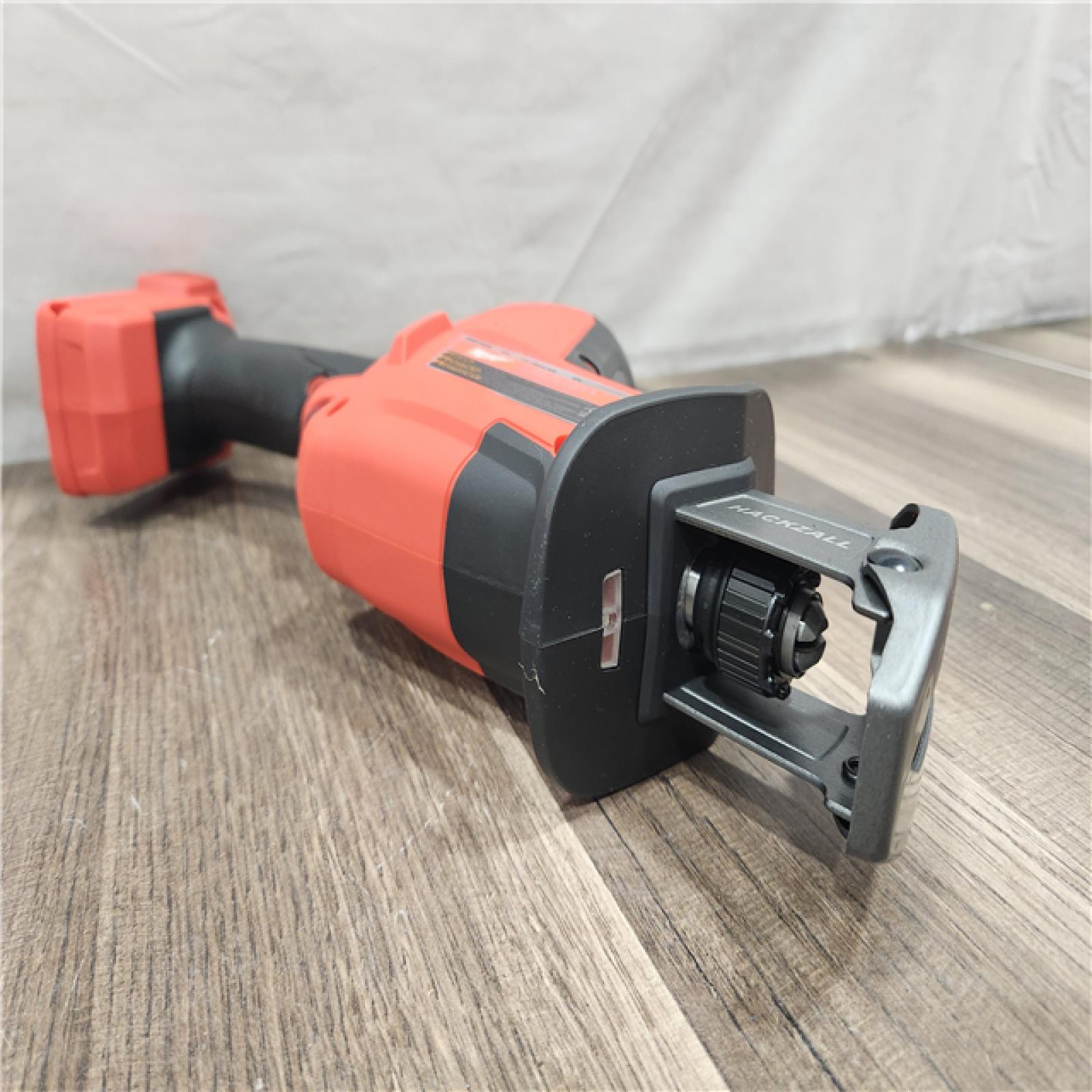 AS-IS- Milwaukee Hackzall Reciprocating Saw (Tool-Only)