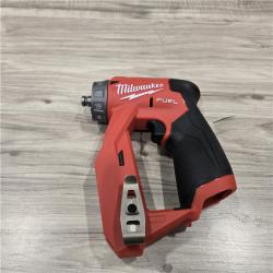 LIKE NEW! - Milwaukee 2505-22 M12 FUEL Cordless Installation Drill Driver Kit