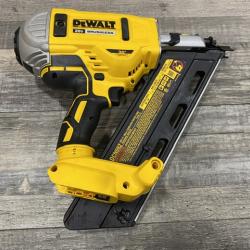 AS-IS DEWALT 20V MAX Brushless Li-Ion Framing Nailer (Tool Only)