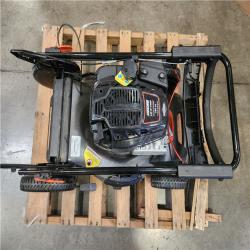 Phoenix ECHO 21 in. 190 cc Briggs and Stratton Gas 3-in-1 Dual Blade RWD Self-Propelled Lawn Mower with Single Lever Deck Adjustment (NO BAG)