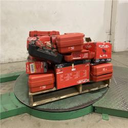Dallas Location - As-Is MILWAUKEE Tool Pallet