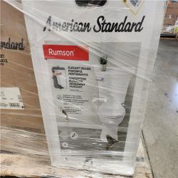 Phoenix AS-IS Mixed American Standard Toilet Pallet (6 Toilets)