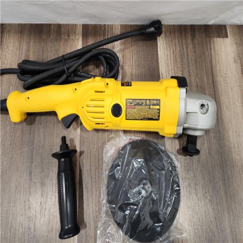 LIKE NEW! - DEWALT Variable Speed Polisher, 7-Inch to 9-Inch
