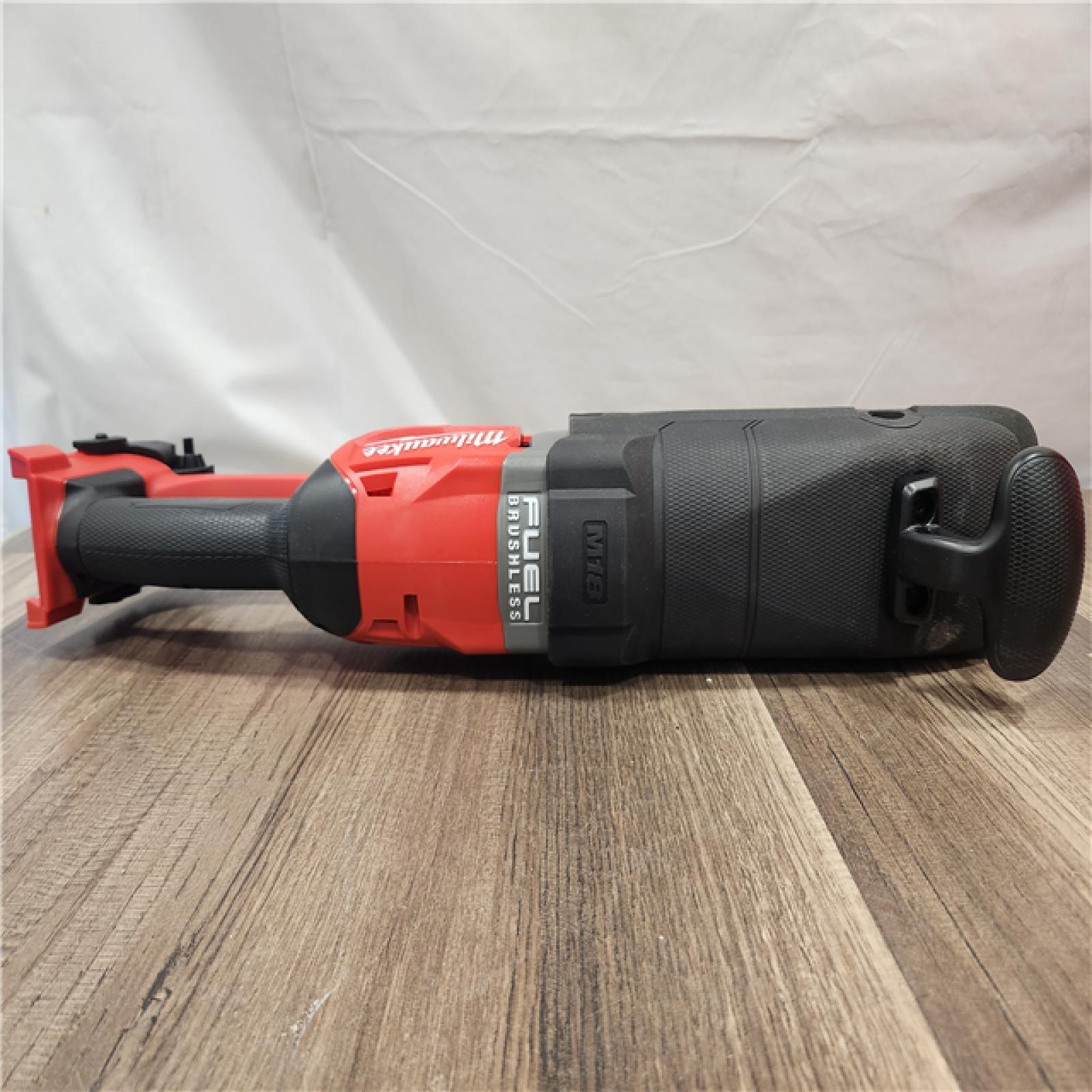 AS-IS- Milwaukee M18 18V Fuel 1/2 Right Angle Drill Super Hawg Cordless Lithium-Ion (TOOL ONLY)