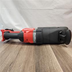 AS-IS- Milwaukee M18 18V Fuel 1/2 Right Angle Drill Super Hawg Cordless Lithium-Ion (TOOL ONLY)