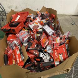 DALLAS LOCATION -AS-IS TOOL PALLET