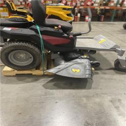Dallas Location - As-Is Murray Cruz XD 50 in. 22.0 HP 724cc EXi2200 Gas Zero Turn Mower