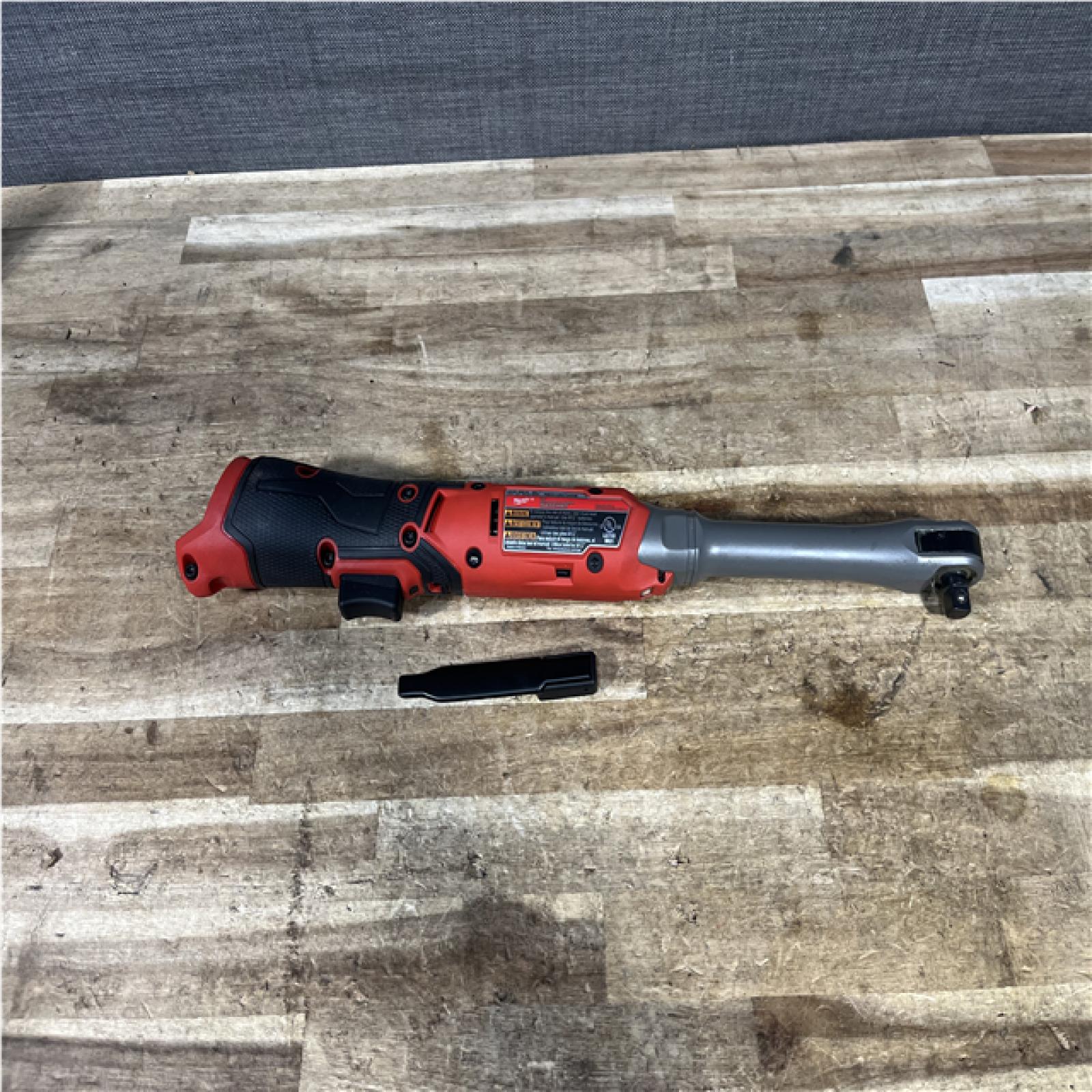 Houston Location AS-IS Milwaukee FUEL Ratchet