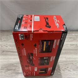 NEW Milwaukee FUEL 18V Lithium-Ion Cordless Brushless Oscillating Multi-Tool Kit
