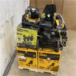 Houston Location - AS-IS Outdoor Power Equipment