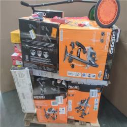 CALIFORNIA AS-IS HARDWARE & TOOL PALLET